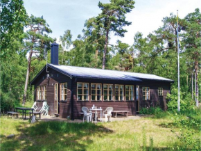 Отель One-Bedroom Holiday Home in Ystad  Юстад